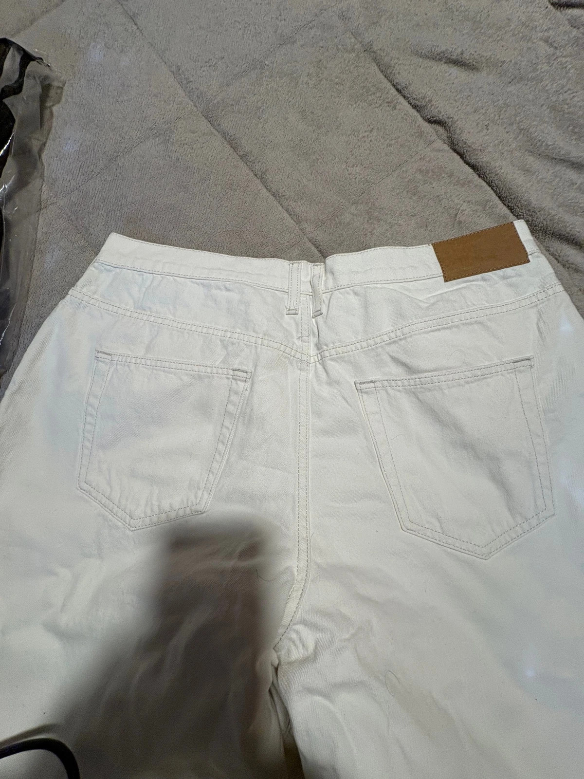 ASOS vaquero crema talla 46/48 (amoi.f) – ASOS – taille XXXL / 46 / 18 5