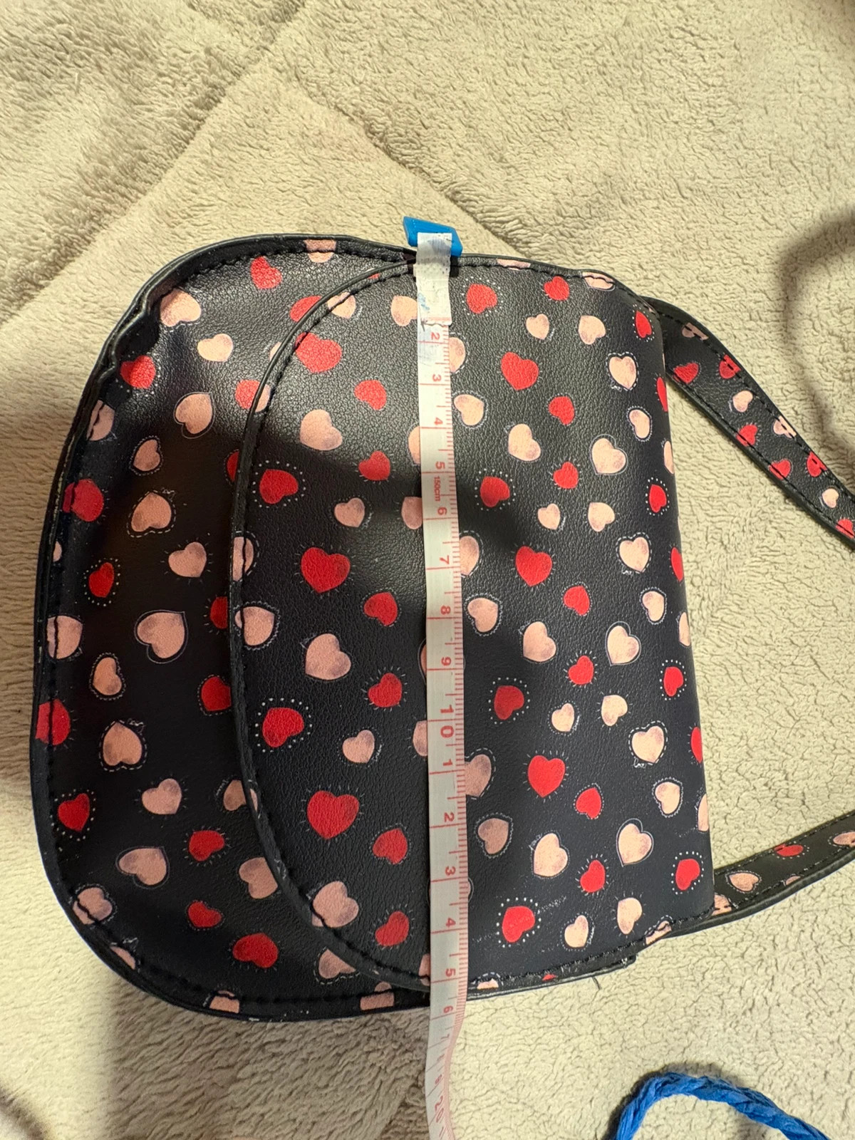 Bolsito con velcro corazones (amoi.c) – Gémo 5