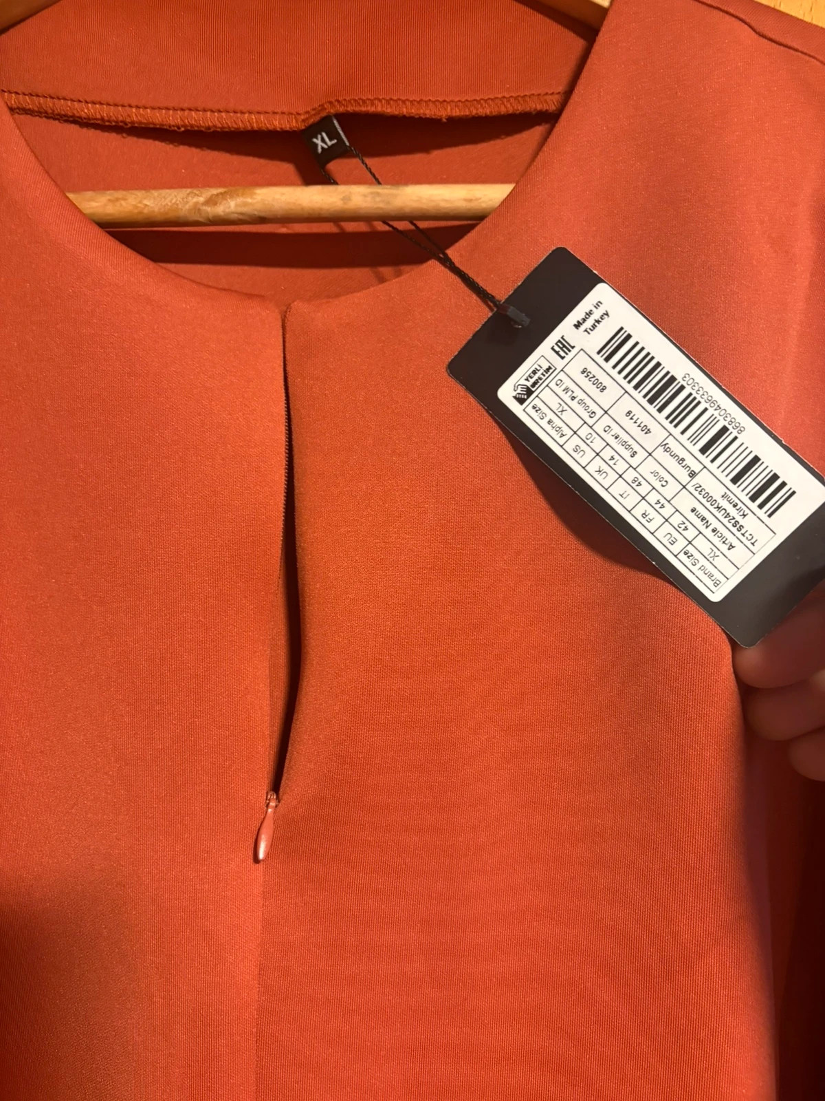 Sudadera talla XL de trendyol (amor.f) – Trendyol – taille XL / 42 / 14 3