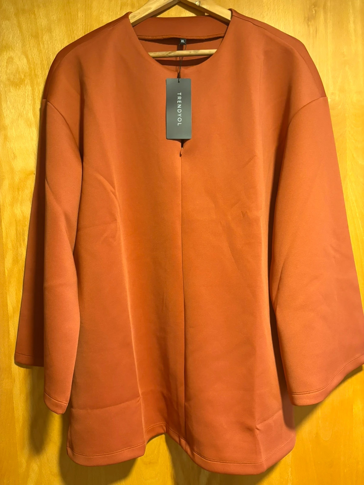 Sudadera talla XL de trendyol (amor.f)