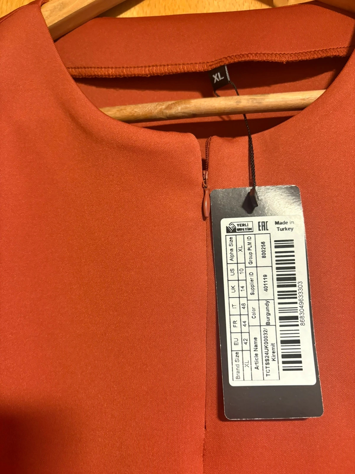 Sudadera talla XL de trendyol (amor.f) – Trendyol – taille XL / 42 / 14 5