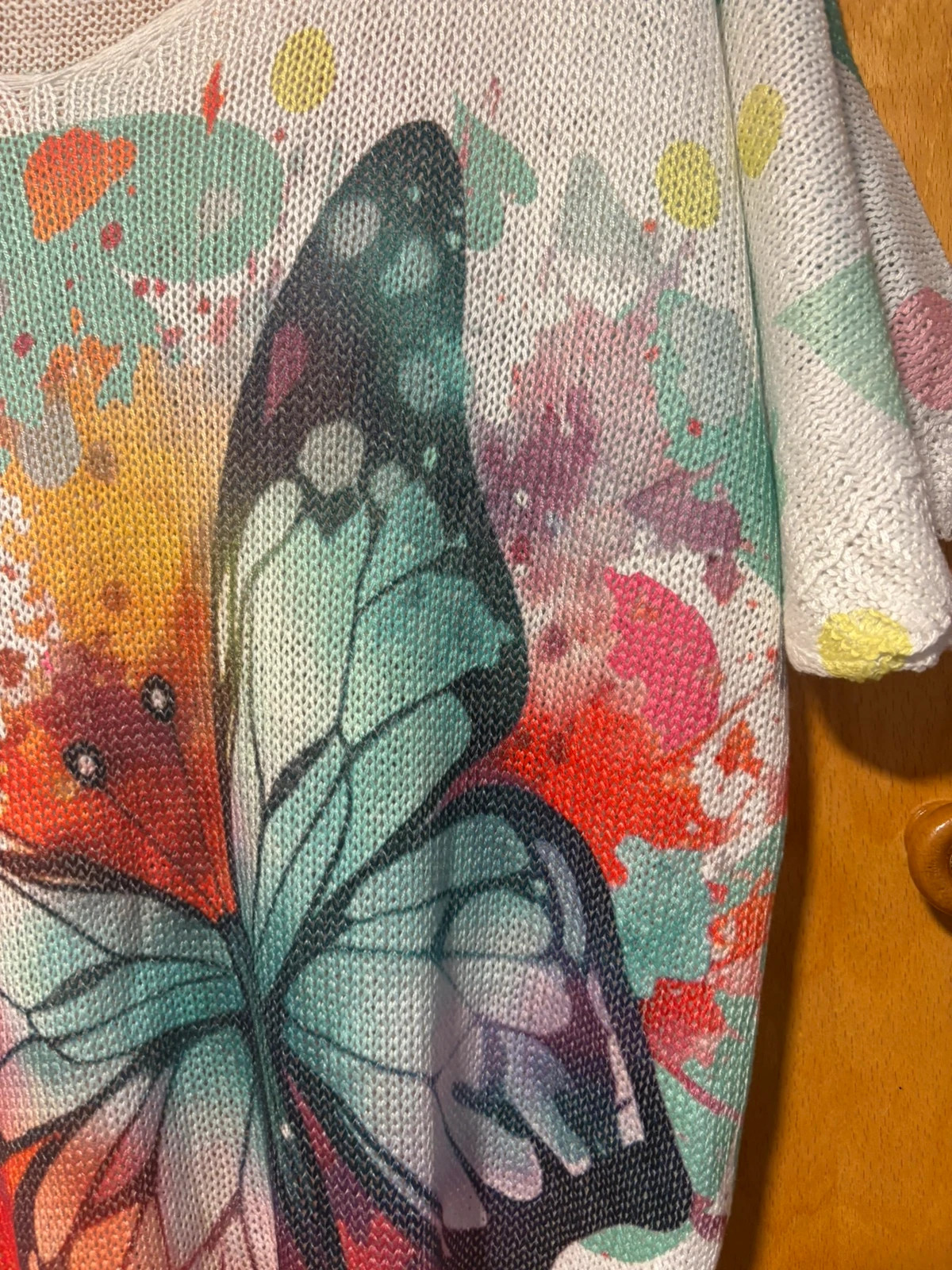 Camiseta chica talla XXL (amoi) – sin marca – taille XXL / 44 / 16 2