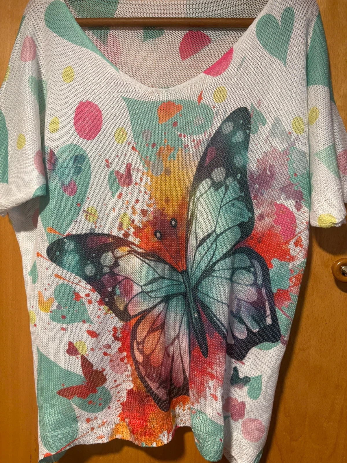 Camiseta chica talla XXL (amoi)