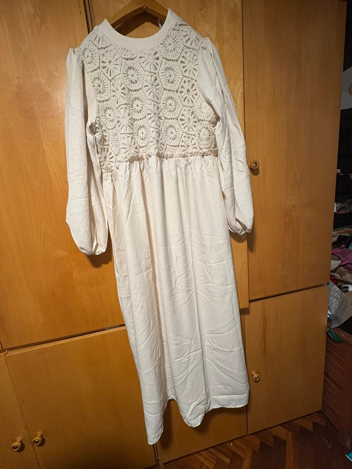 Vestido manga larga Trendyol talla 44 (amoi.e) – Trendyol – taille XXL / 44 / 16 3