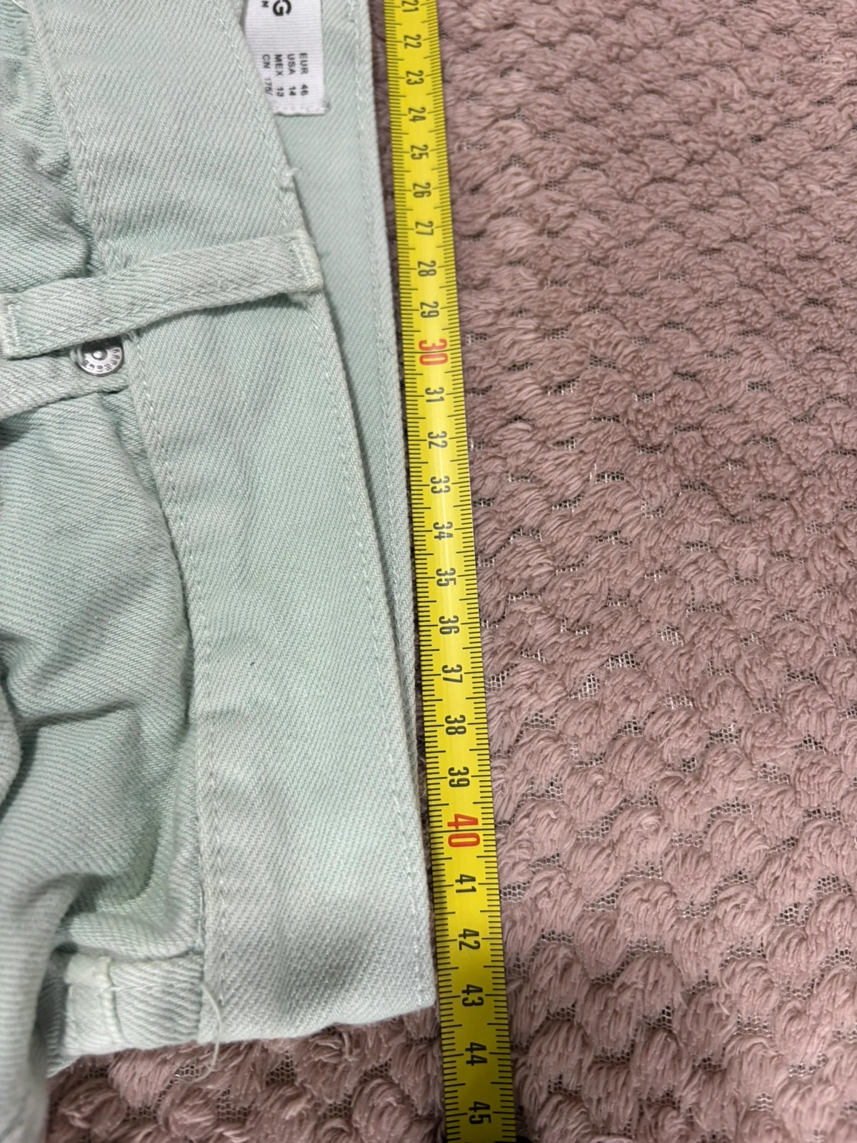 Vaquero MNG talla 46 (amoi) – MNG – taille XXXL / 46 / 18 5