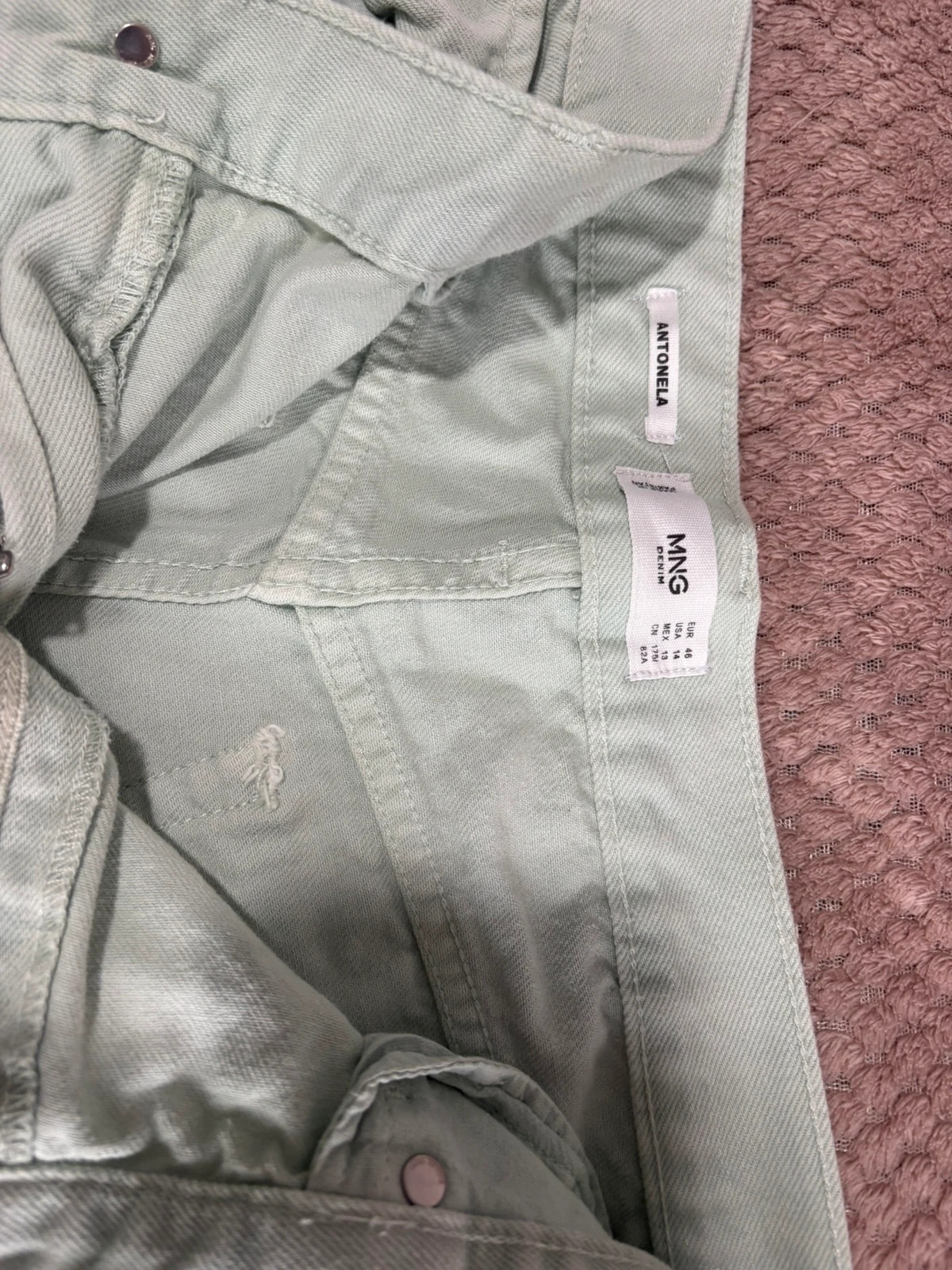 Vaquero MNG talla 46 (amoi) – MNG – taille XXXL / 46 / 18 3