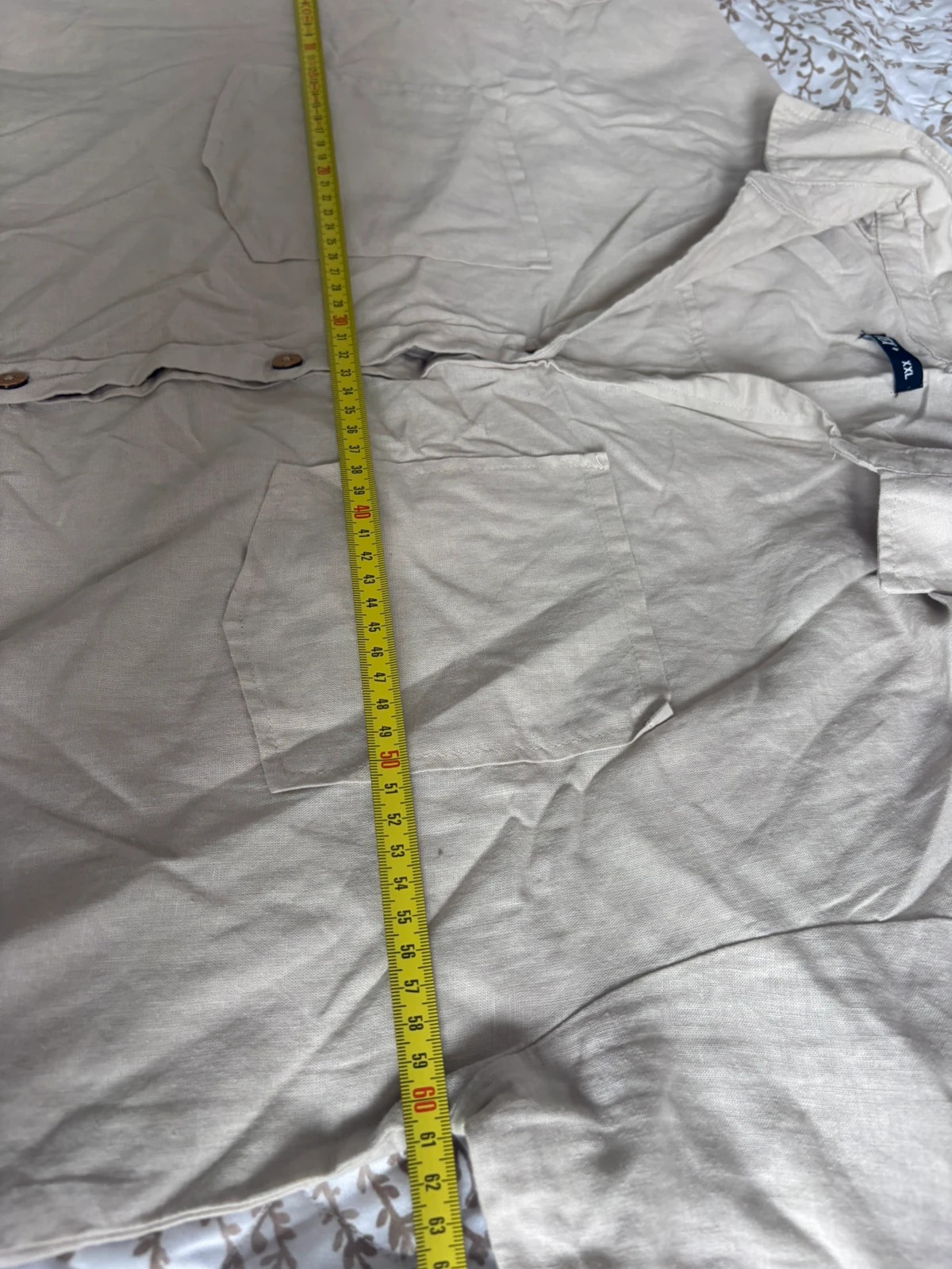 Camisa manga corta talla XXL (amoi) – TEX – taille XXL / 44 / 16 2
