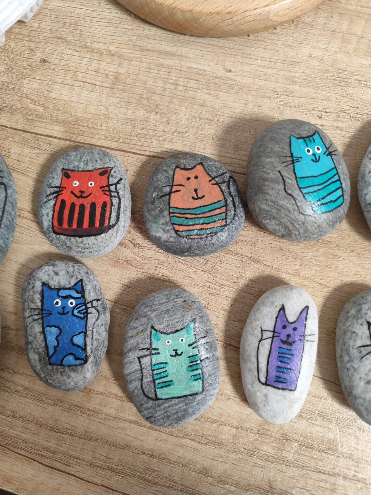 Piedras gatos (amoi) – Amoi 3