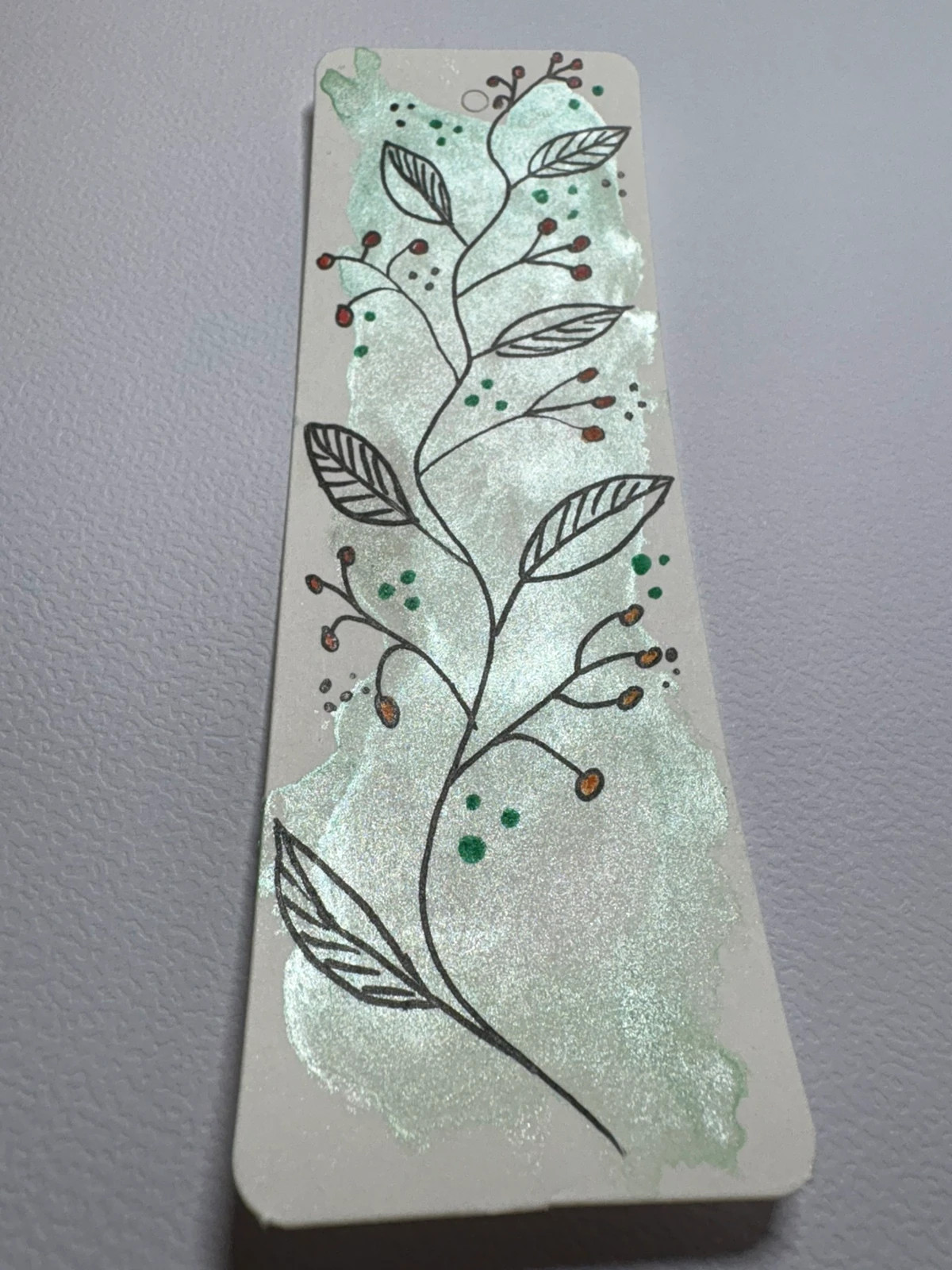 Signets en aquarelle (amoi) – Mano 3