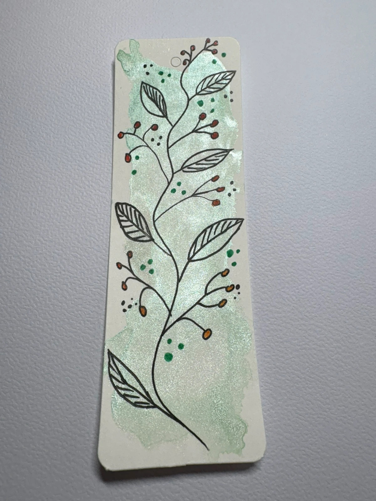Signets en aquarelle (amoi) – Mano 4