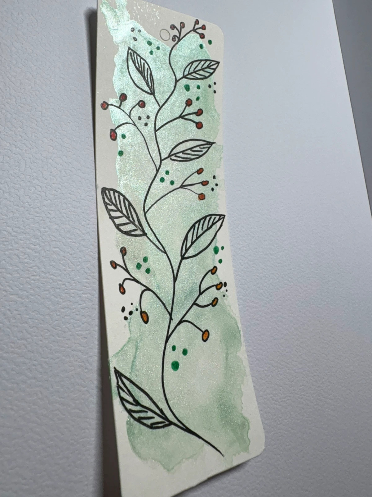 Signets en aquarelle (amoi) – Mano 2