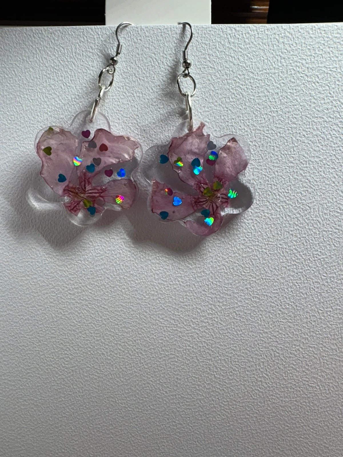 Pendientes Adelfa (amoi) – Natural 2
