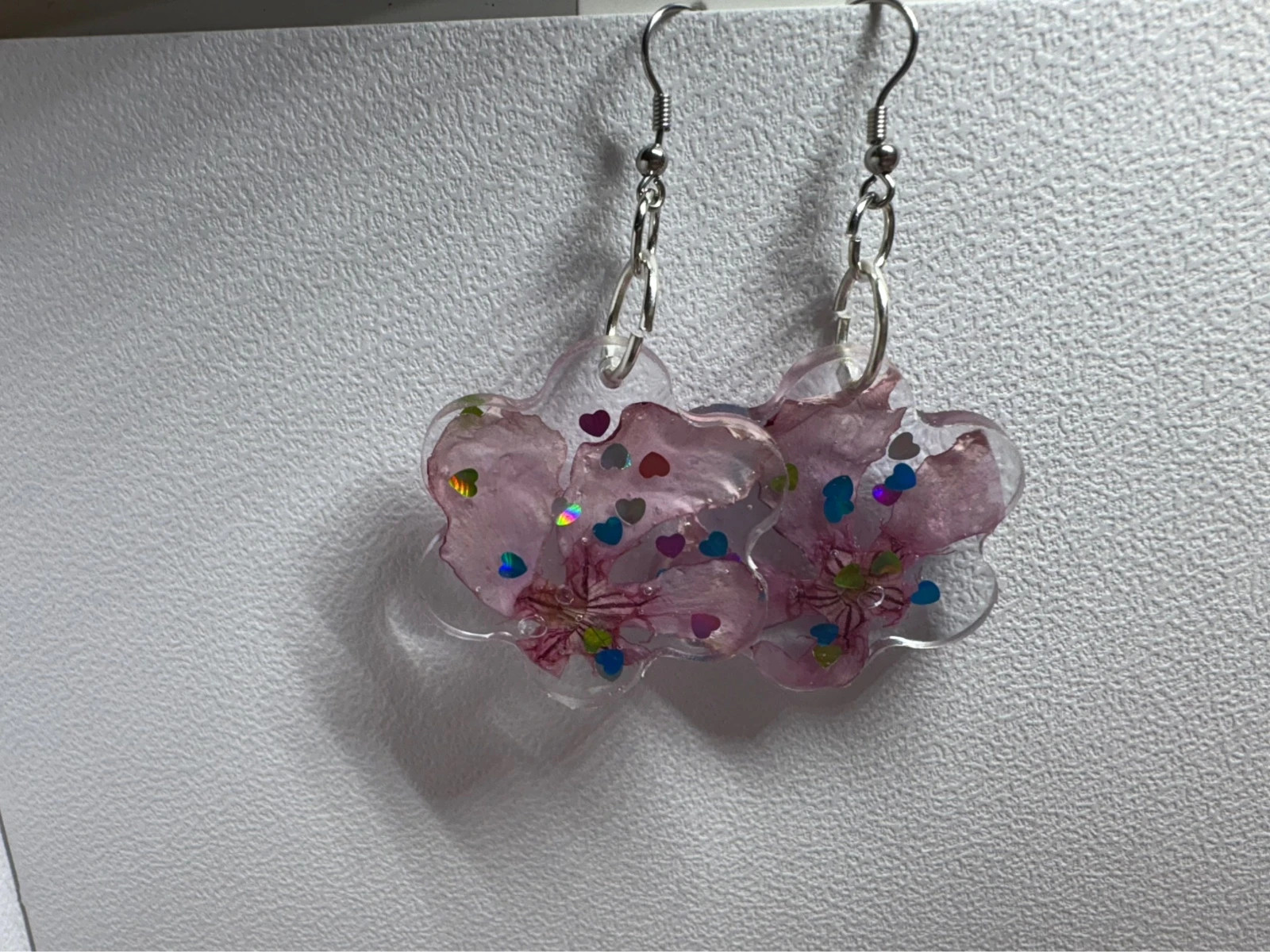 Pendientes Adelfa (amoi) – Natural 5