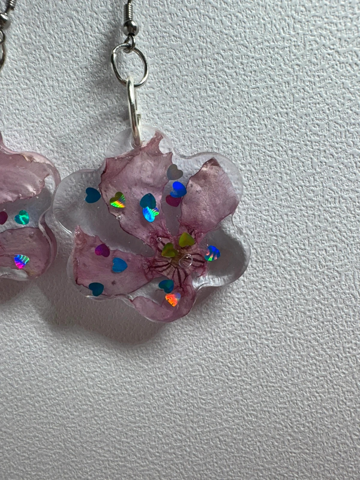 Pendientes Adelfa (amoi) – Natural 3