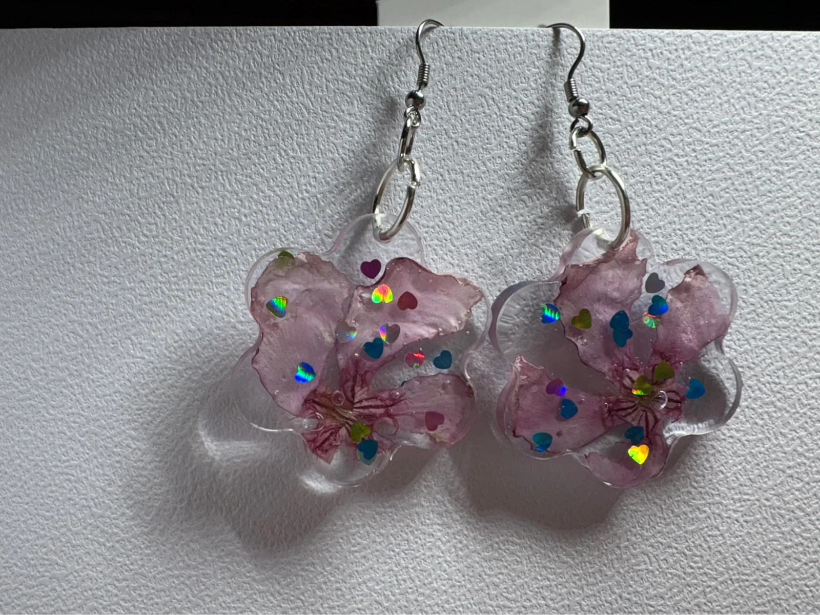 Pendientes Adelfa (amoi) – Natural 4