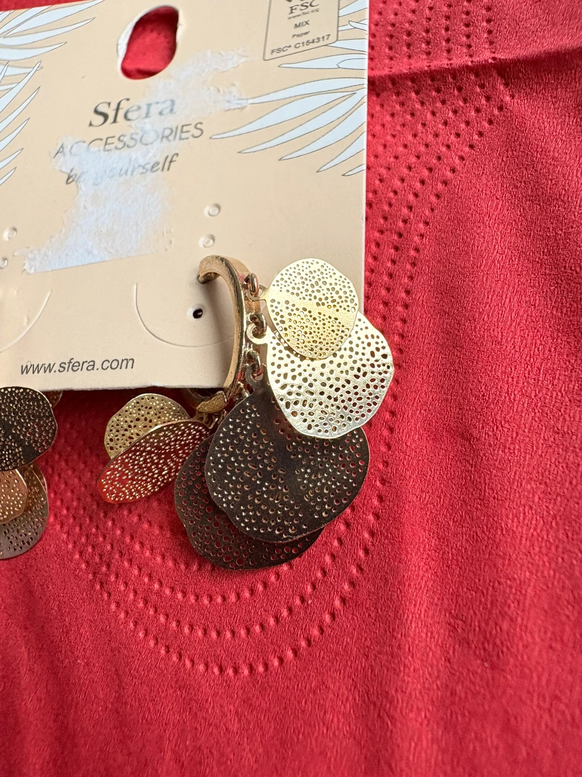 Pendientes de Sfera (amoi.a) – Sfera 2