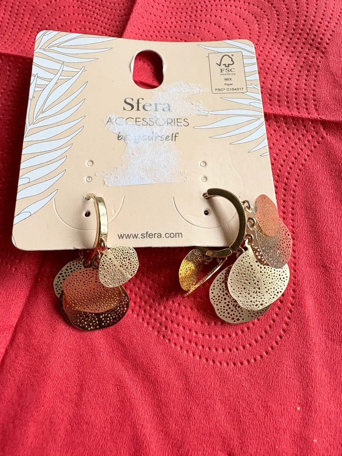 Pendientes de Sfera (amoi.a) – Sfera 3