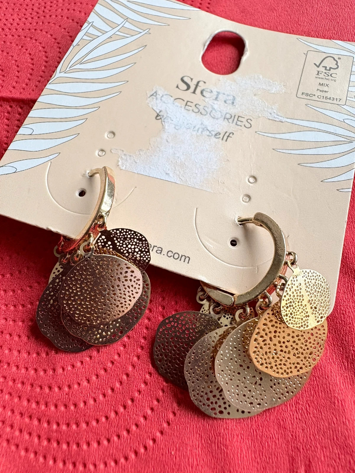Pendientes de Sfera (amoi.a)