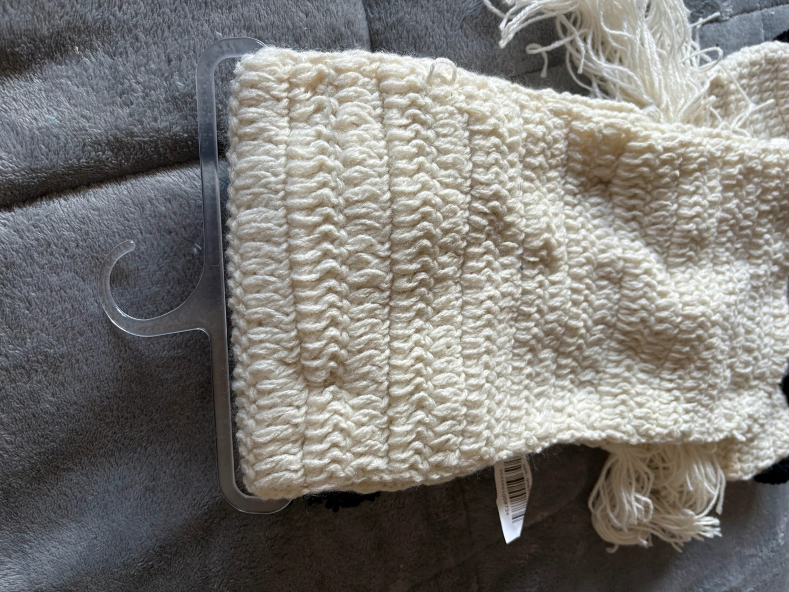 Conjunto bufanda gorro y manoplas – Easy Wear – taille Universel 4