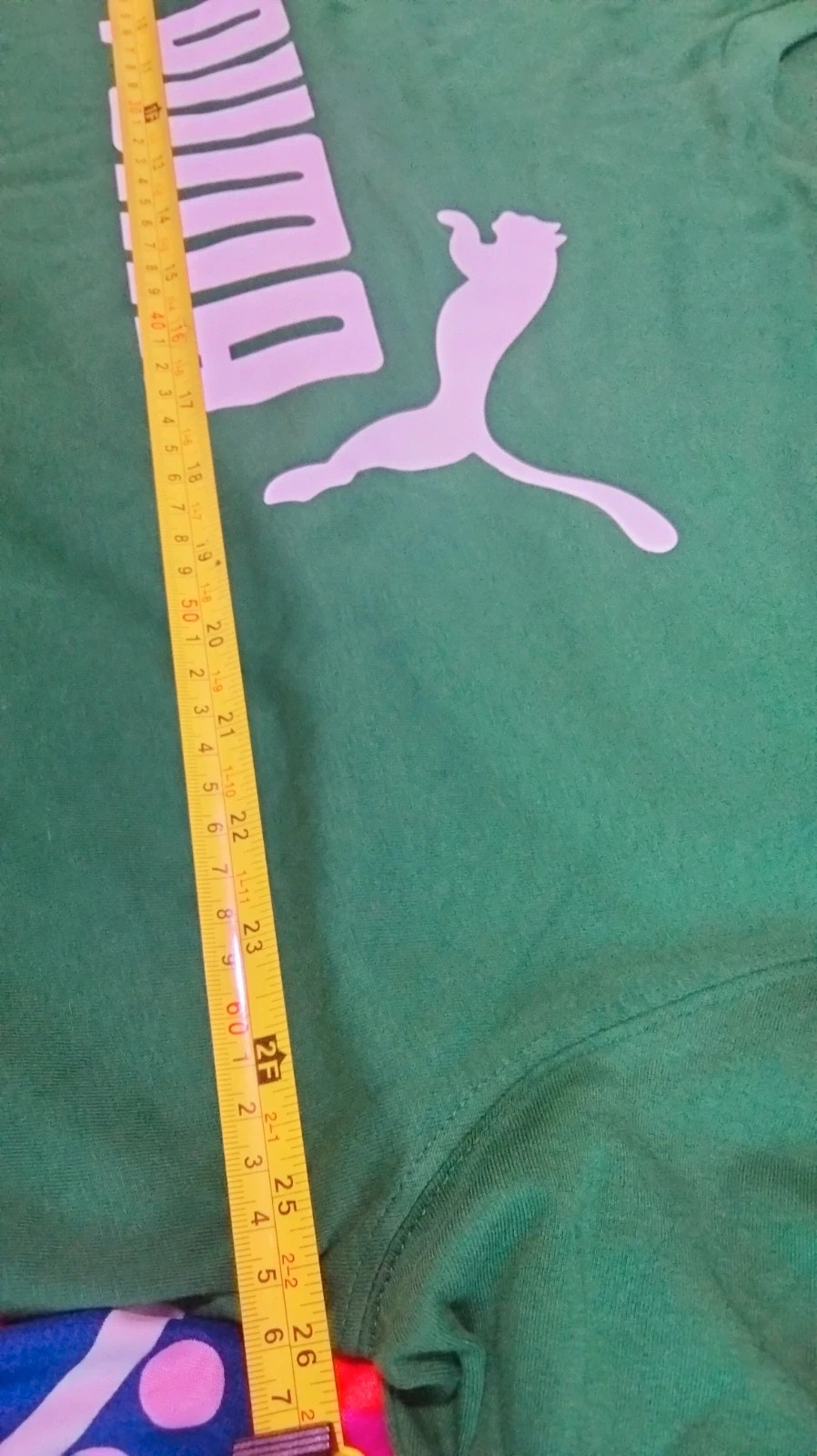 Camiseta Puma talla XL (amoi°J) – Puma – taille XL 5