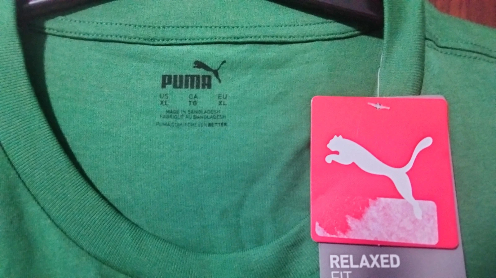 Camiseta Puma talla XL (amoi°J) – Puma – taille XL 2