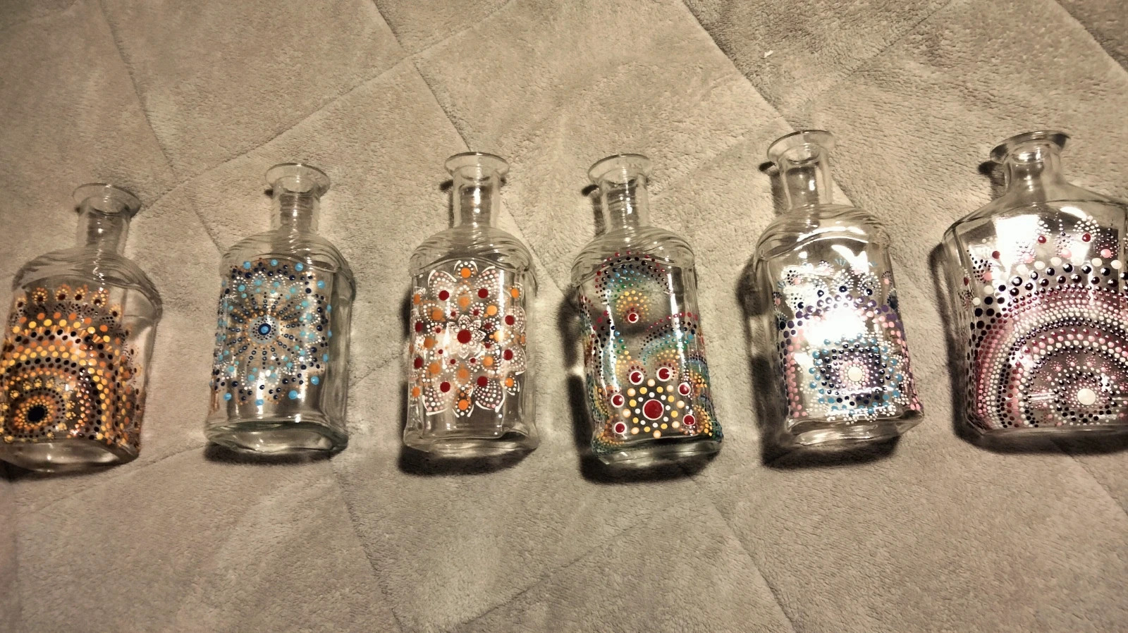 Botella decorativa (amoi) – Mio 2