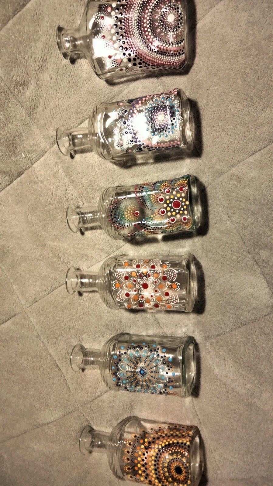 Botella decorativa (amoi) – Mio 3