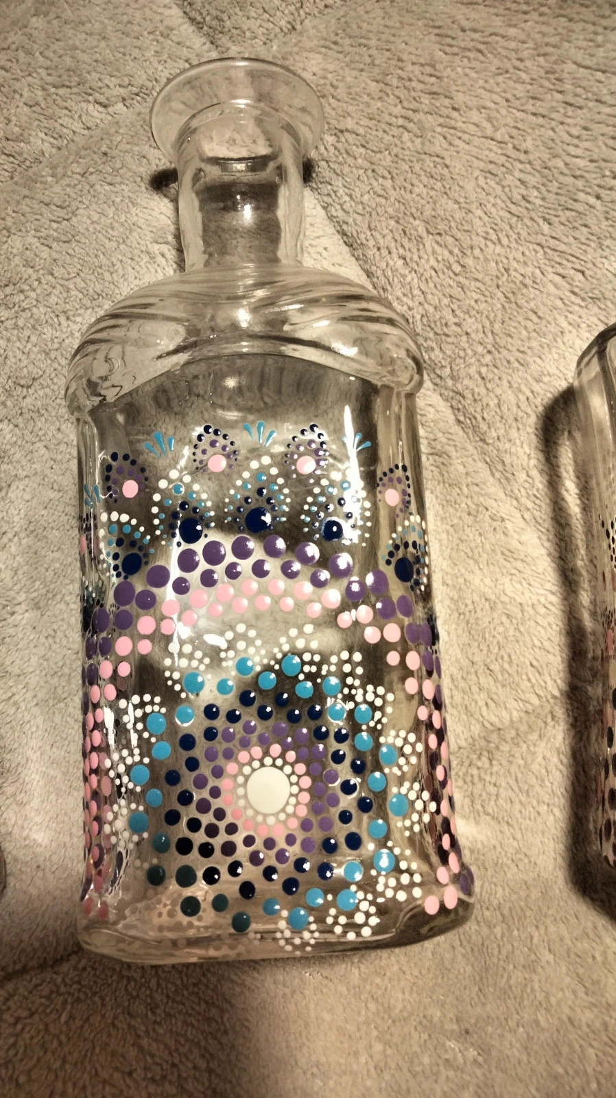 Botella decorativa (amoi) – Mio 5