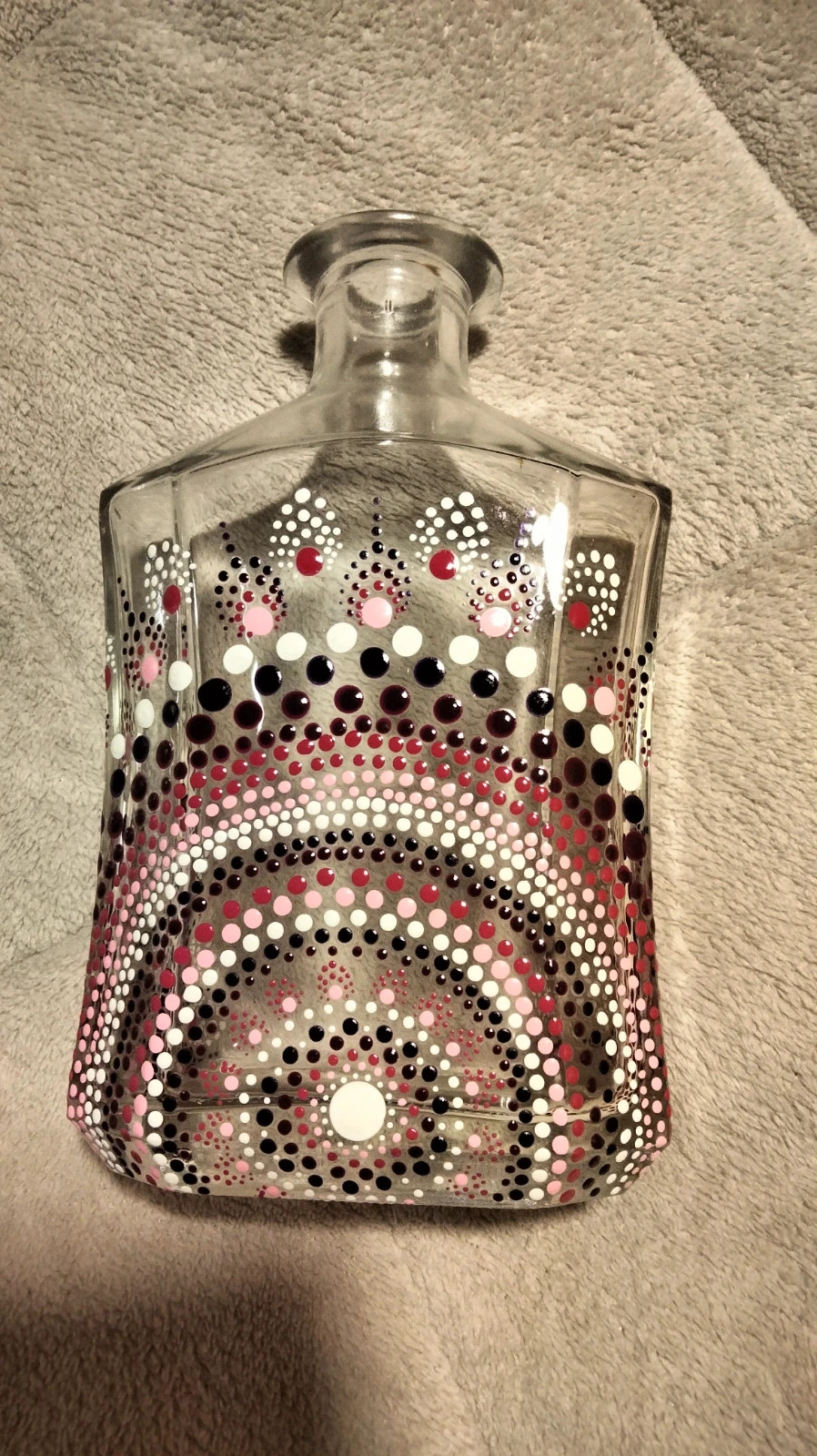 Botella decorativa (amoi) – Mio 4