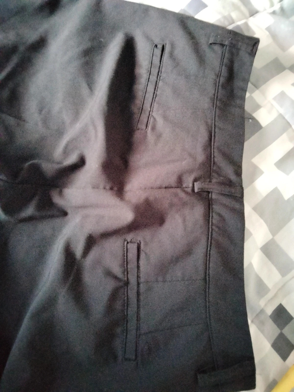 Pantalón uniforme talla 42 negro (amoi) – UM – taille L 3