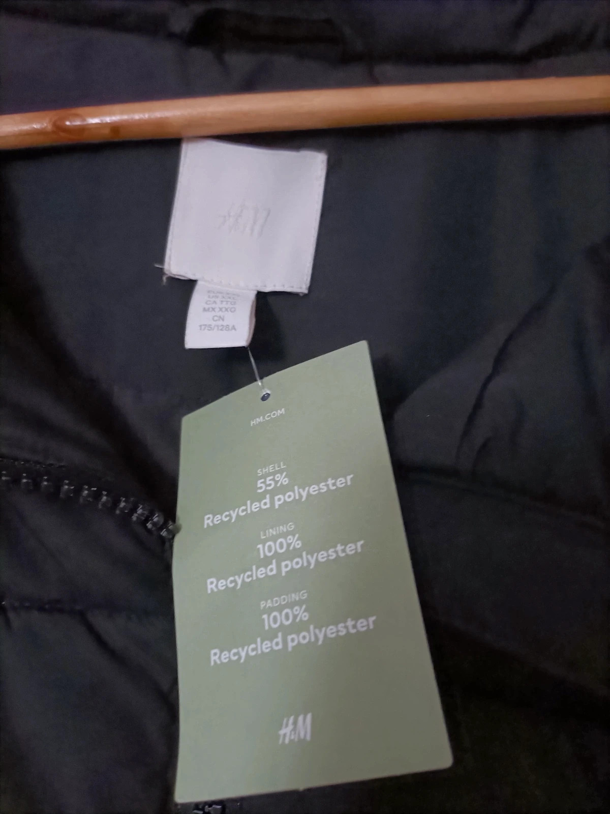 Gilet noir taille XXL de H&M (amoi.T) – H&M – taille XXL / 44 / 16 2