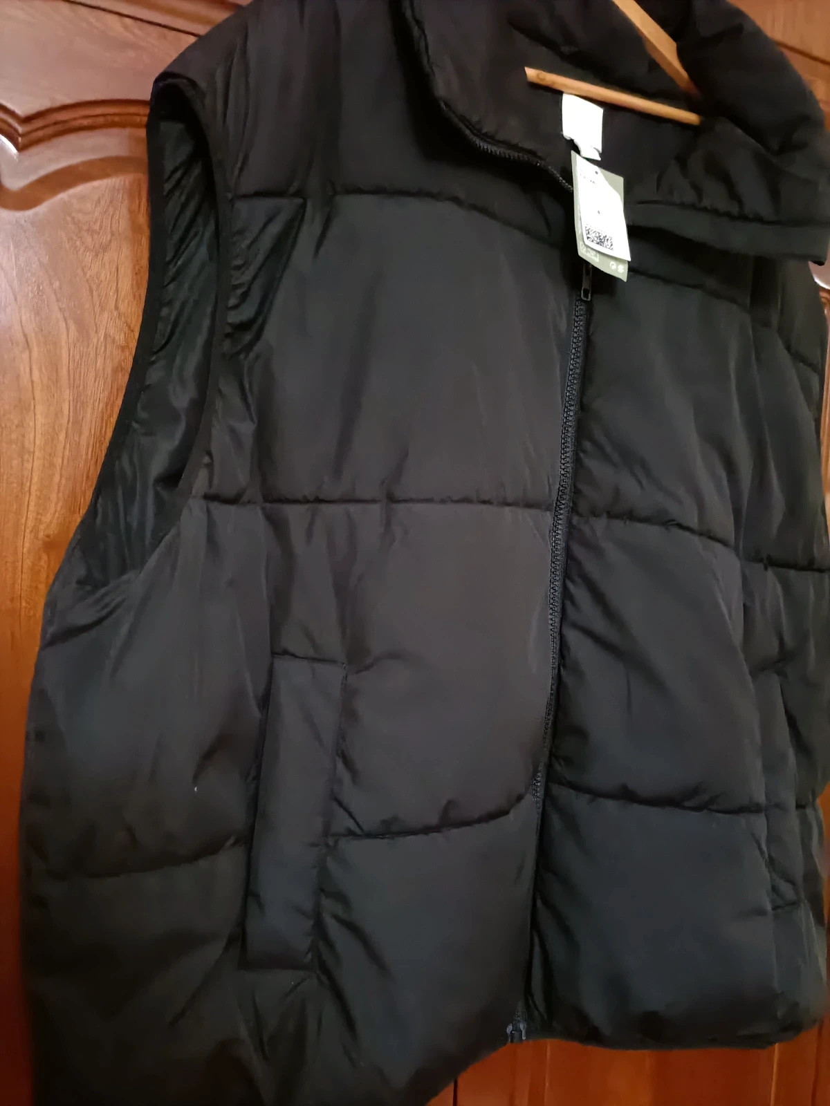 Gilet noir taille XXL de H&M (amoi.T) – H&M – taille XXL / 44 / 16 5