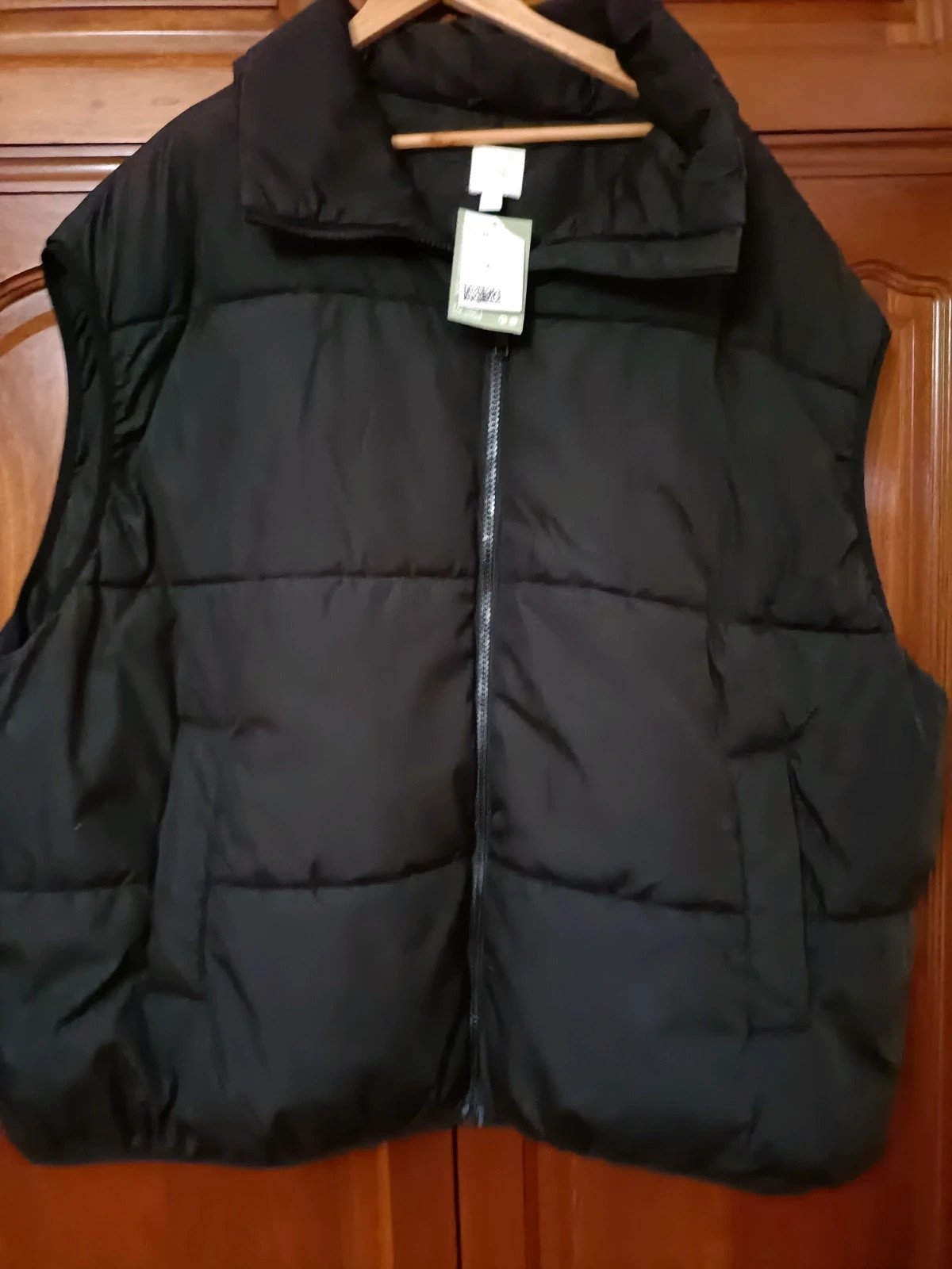 Gilet noir taille XXL de H&M (amoi.T) – H&M – taille XXL / 44 / 16