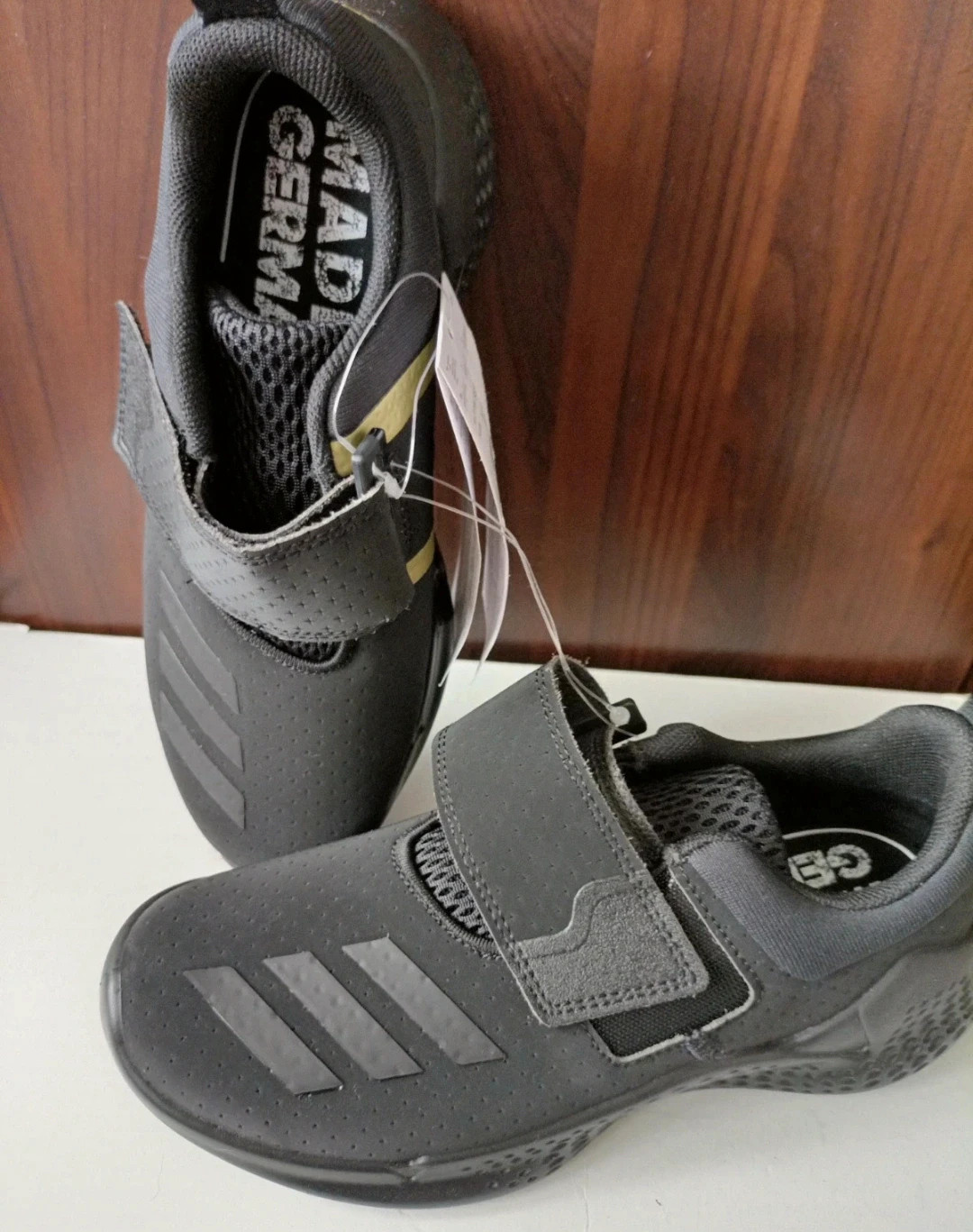 Tennis noirs adidas M-FTW taille 33 1/2 (amsl°O) – adidas – taille 33 2