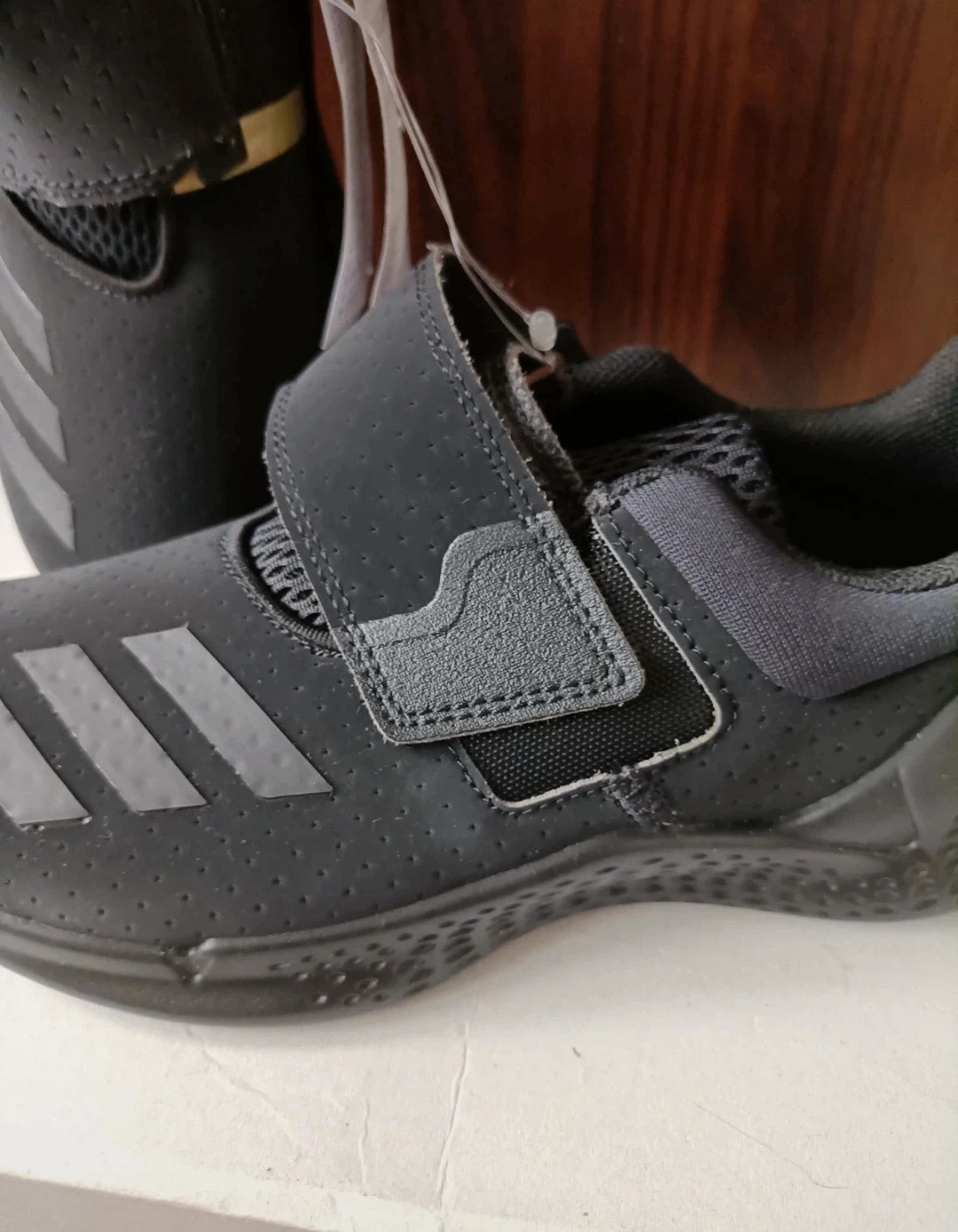 Tennis noirs adidas M-FTW taille 33 1/2 (amsl°O) – adidas – taille 33 4