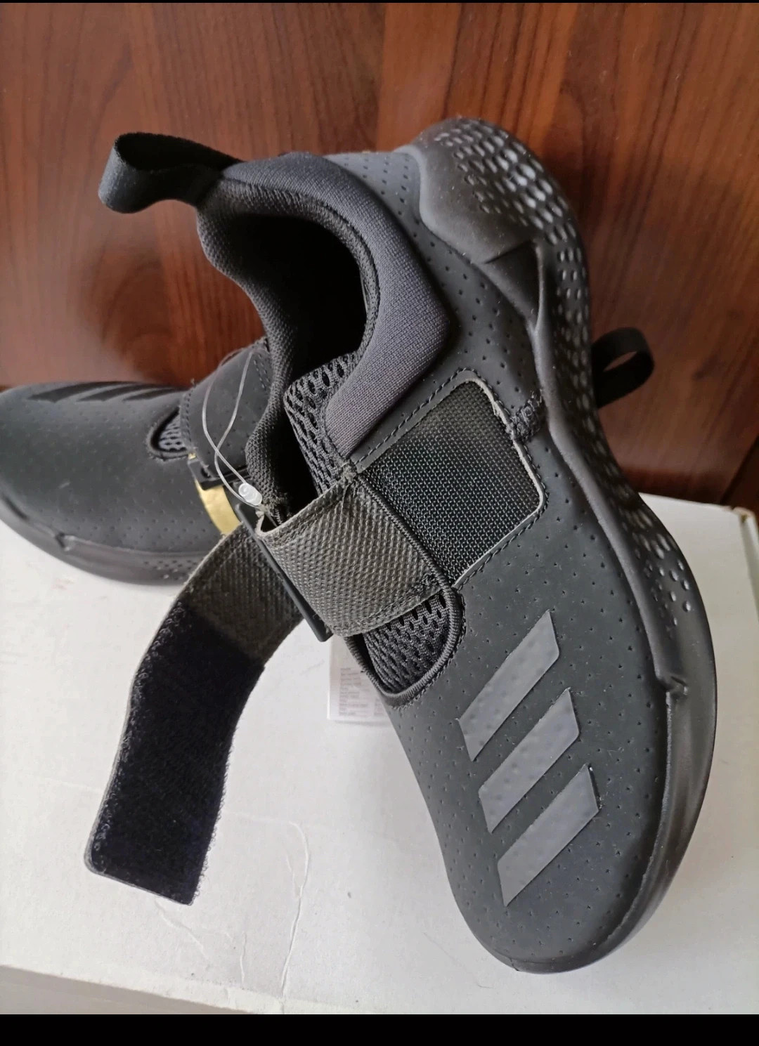 Tennis noirs adidas M-FTW taille 33 1/2 (amsl°O) – adidas – taille 33 3