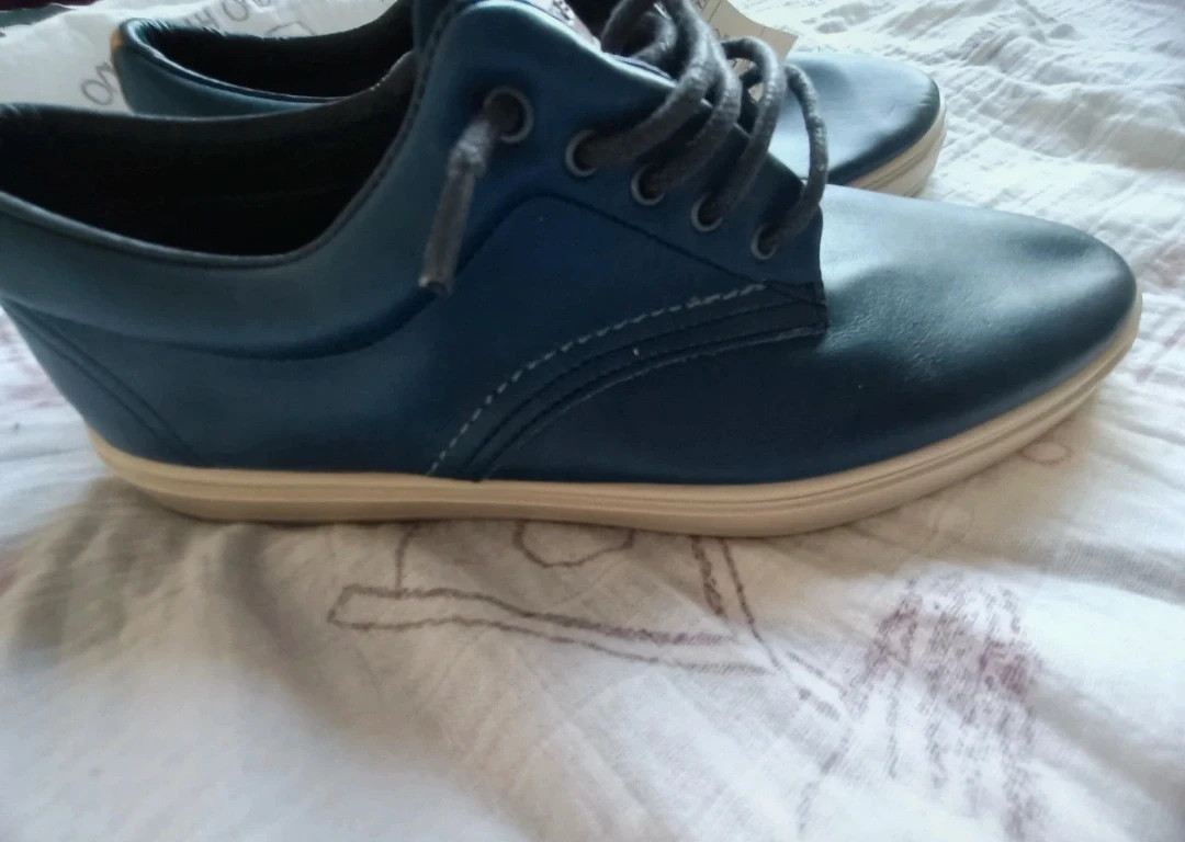 Zapato azul de Creeks Merkal talla 40 (drl.E) – Creeks – taille 40 2