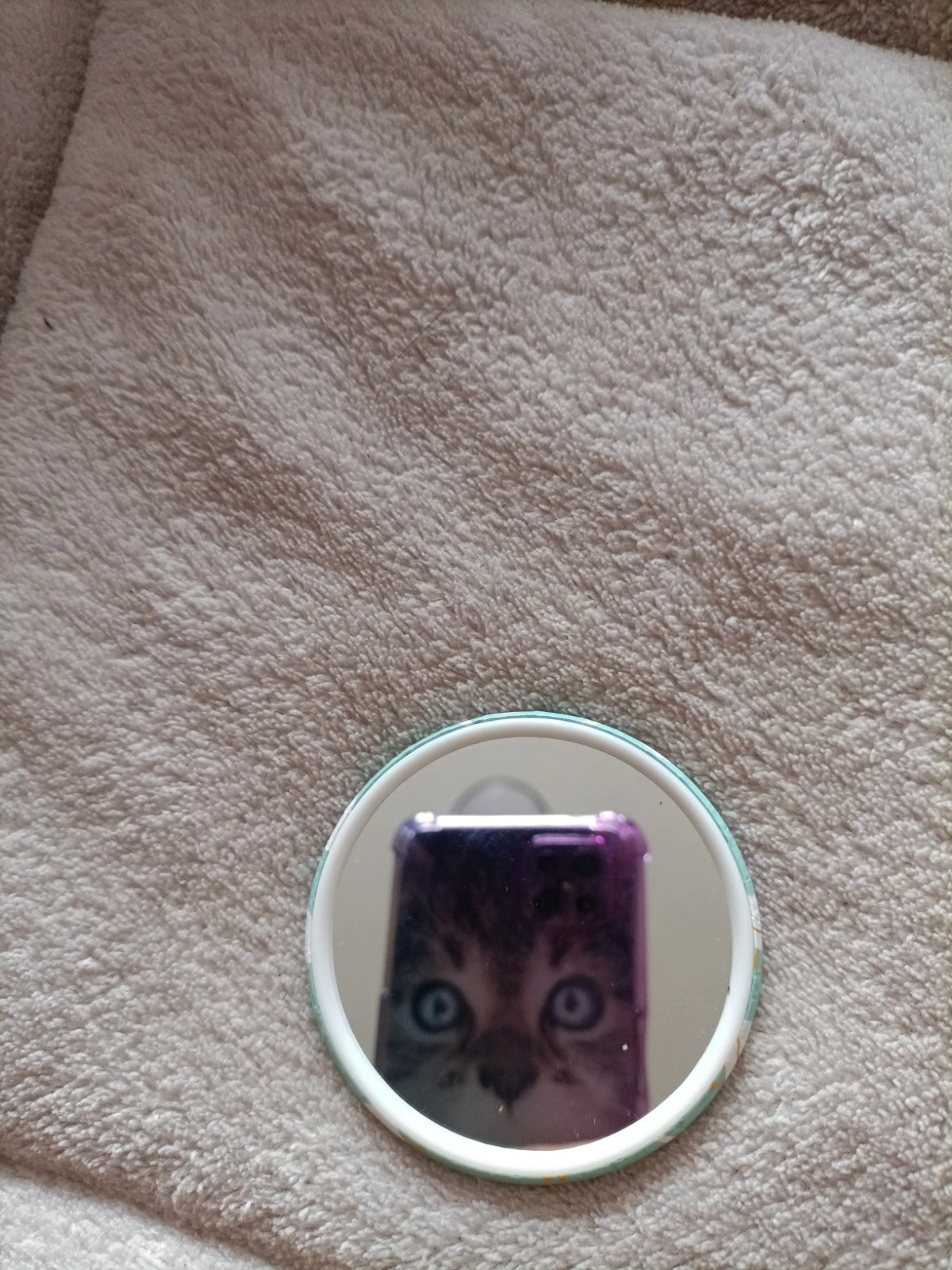 Miroir pour le Sac a main (amsl.05) 3