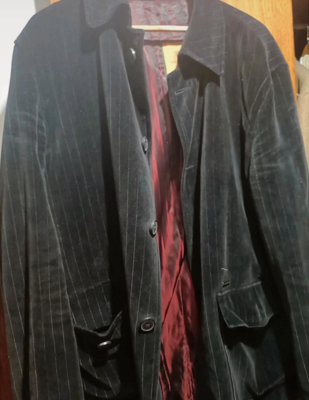 Chaqueta tipo blazer de Caramelo talla XXL (JL) – Caramelo – taille XXL 2