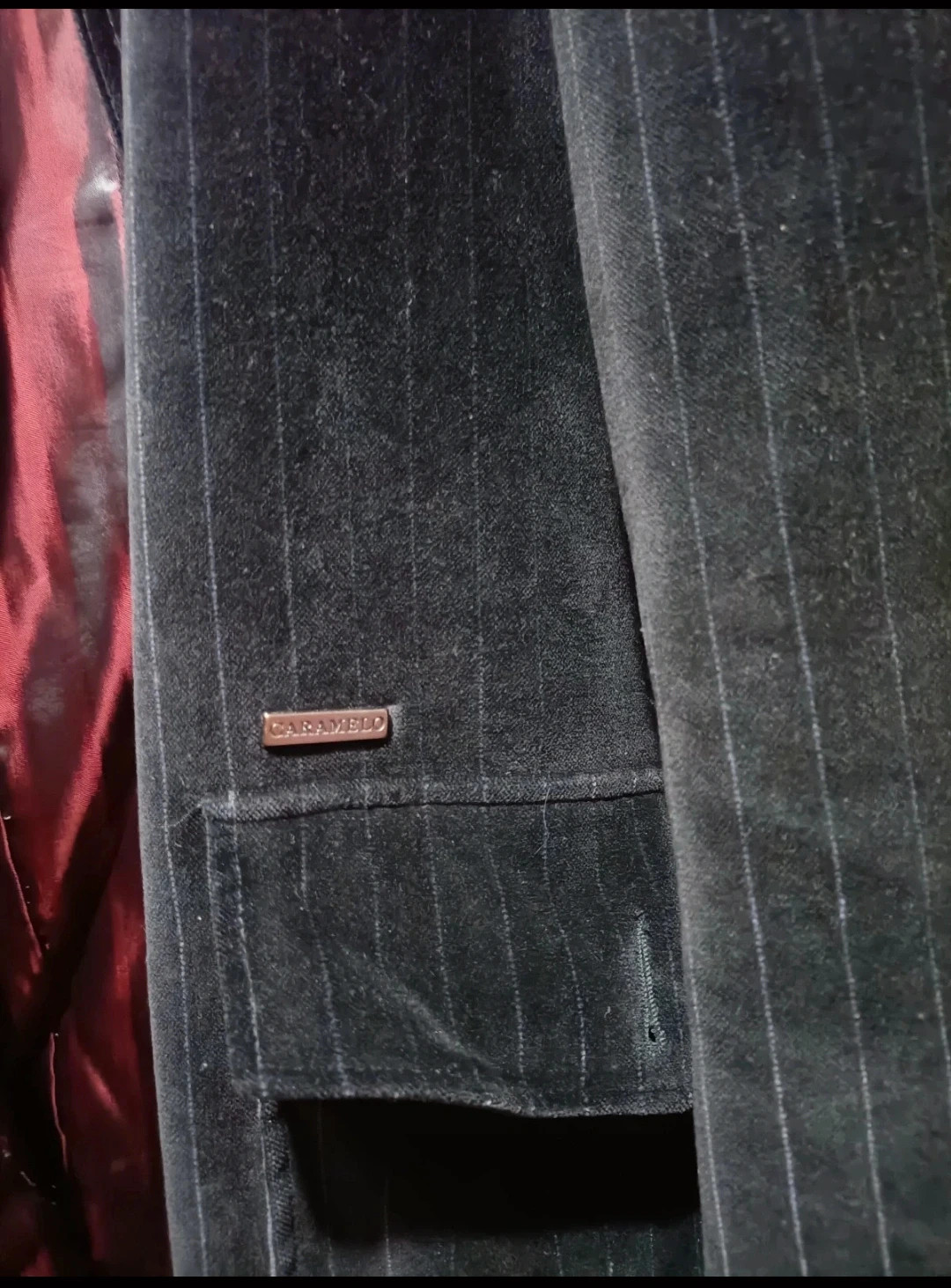 Chaqueta tipo blazer de Caramelo talla XXL (JL) – Caramelo – taille XXL 3