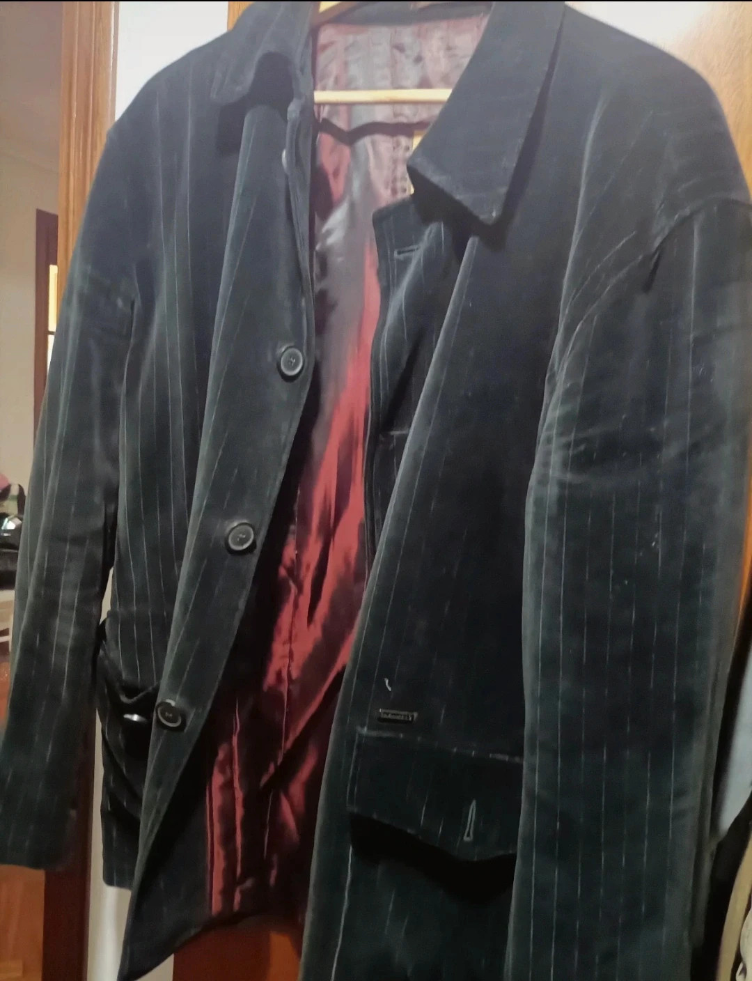 Chaqueta tipo blazer de Caramelo talla XXL (JL)