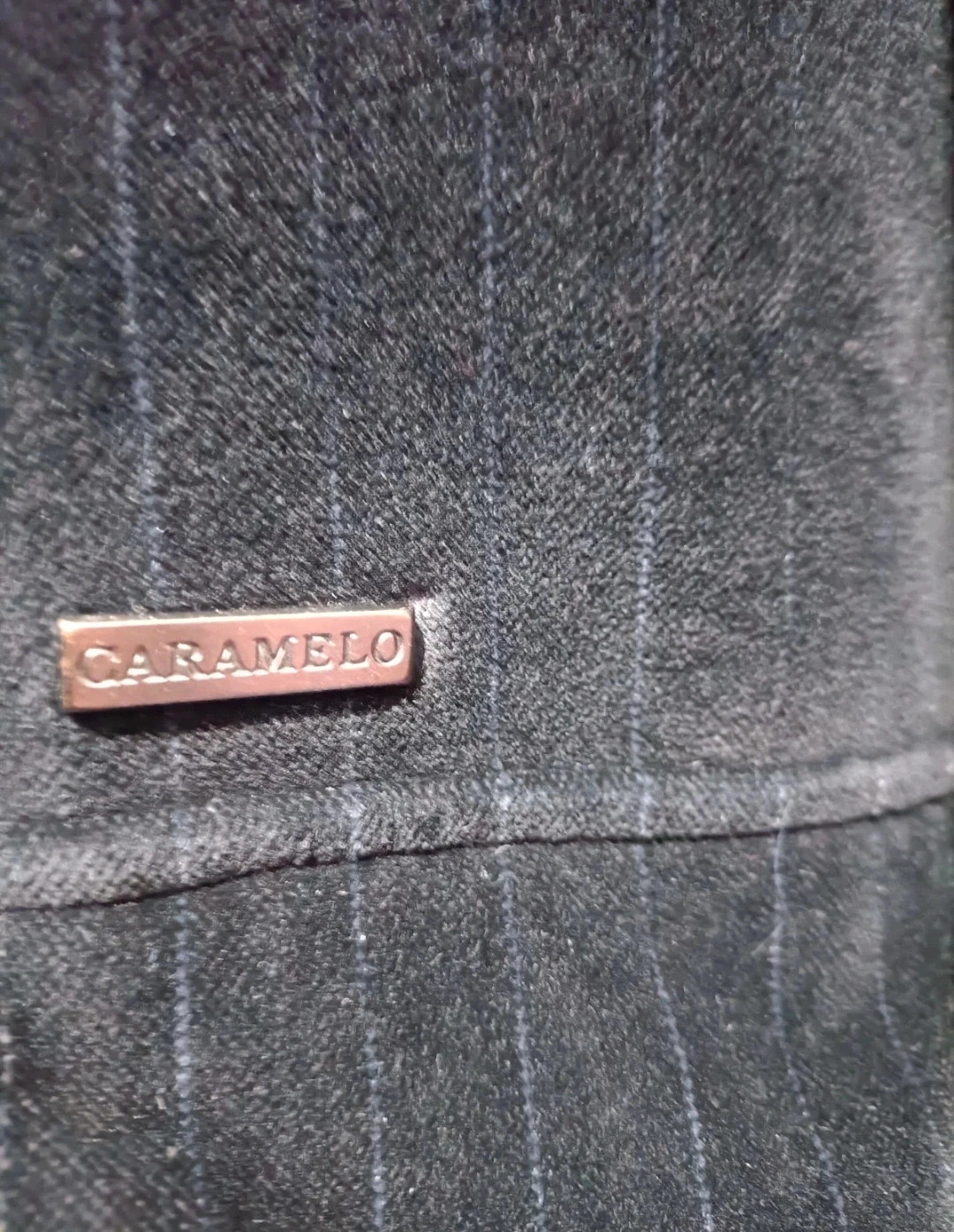 Chaqueta tipo blazer de Caramelo talla XXL (JL) – Caramelo – taille XXL 4