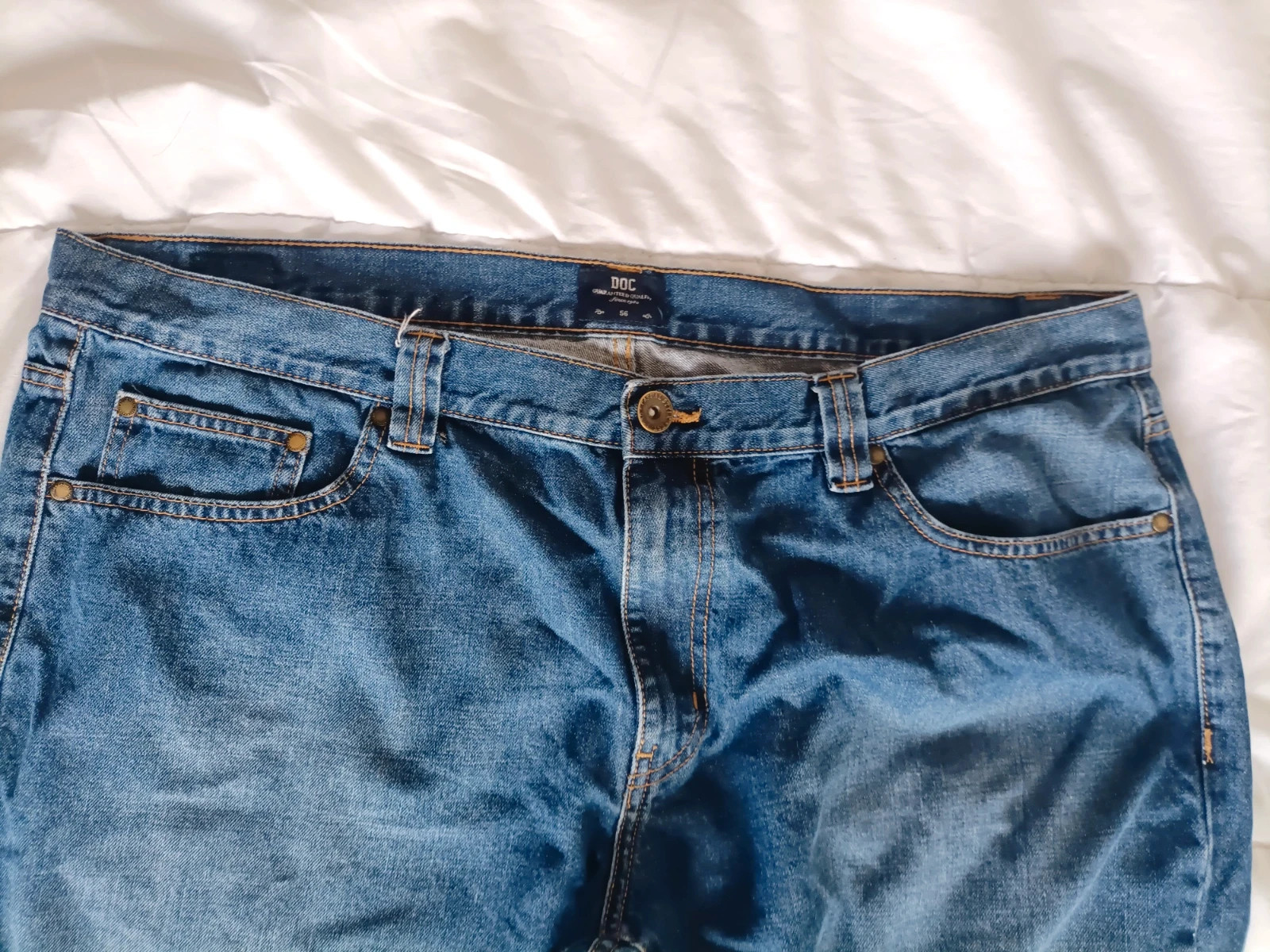 Vaquero DOC talla 56 (dd) – DOC – taille 6XL 3