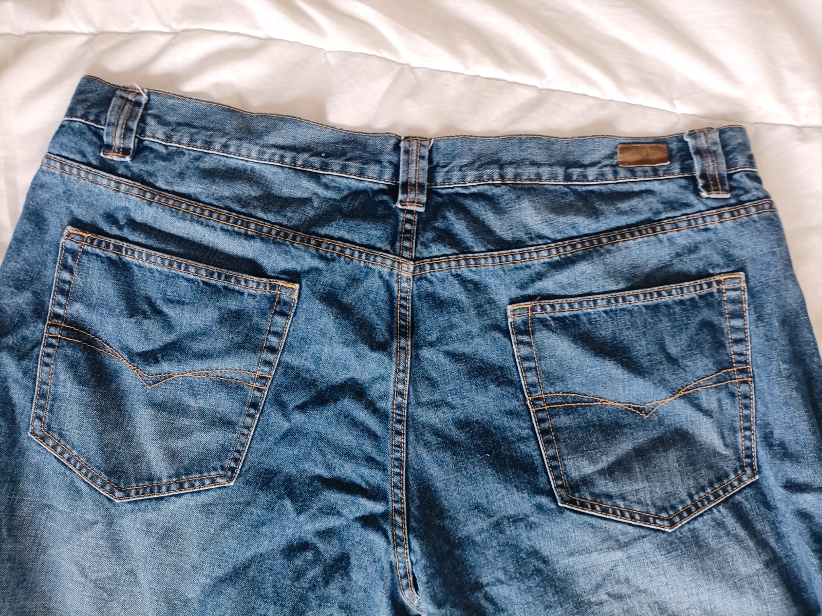 Vaquero DOC talla 56 (dd) – DOC – taille 6XL 5