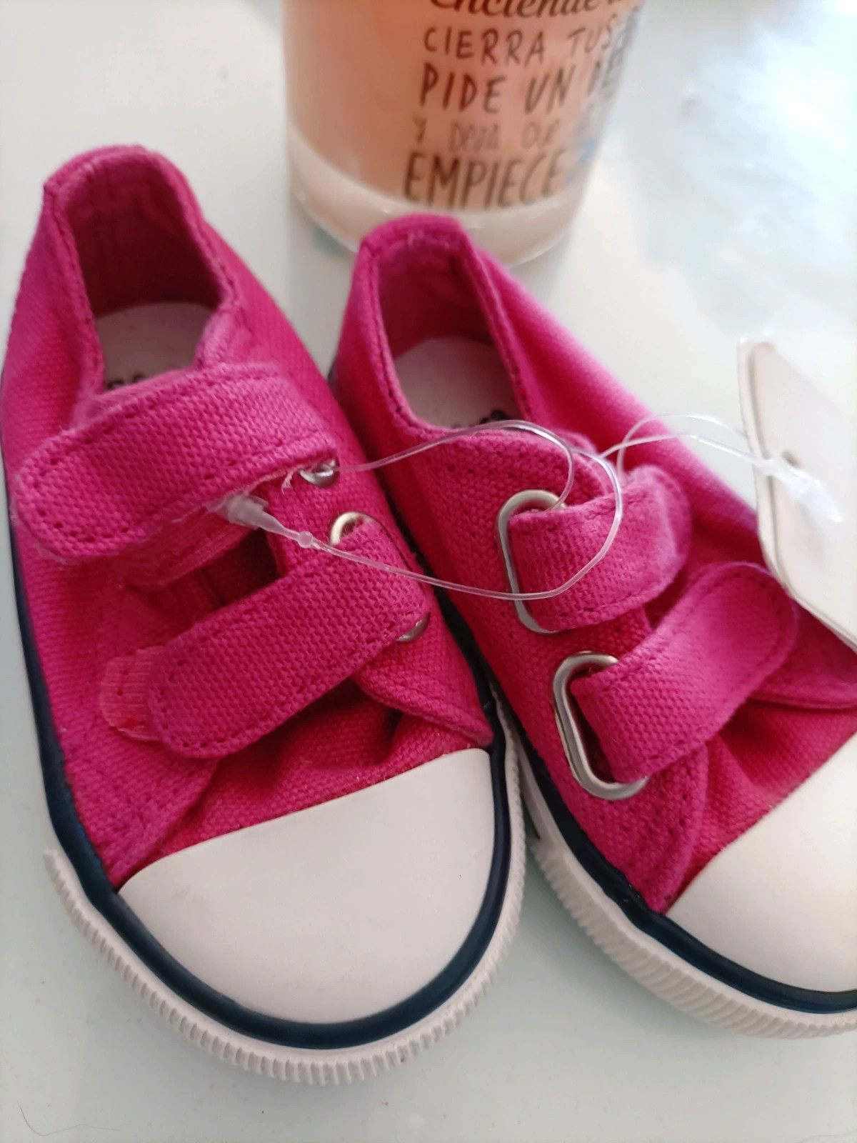 Zapatilla de tela talla 19 (amsl.b) – Sfera – taille 19 2