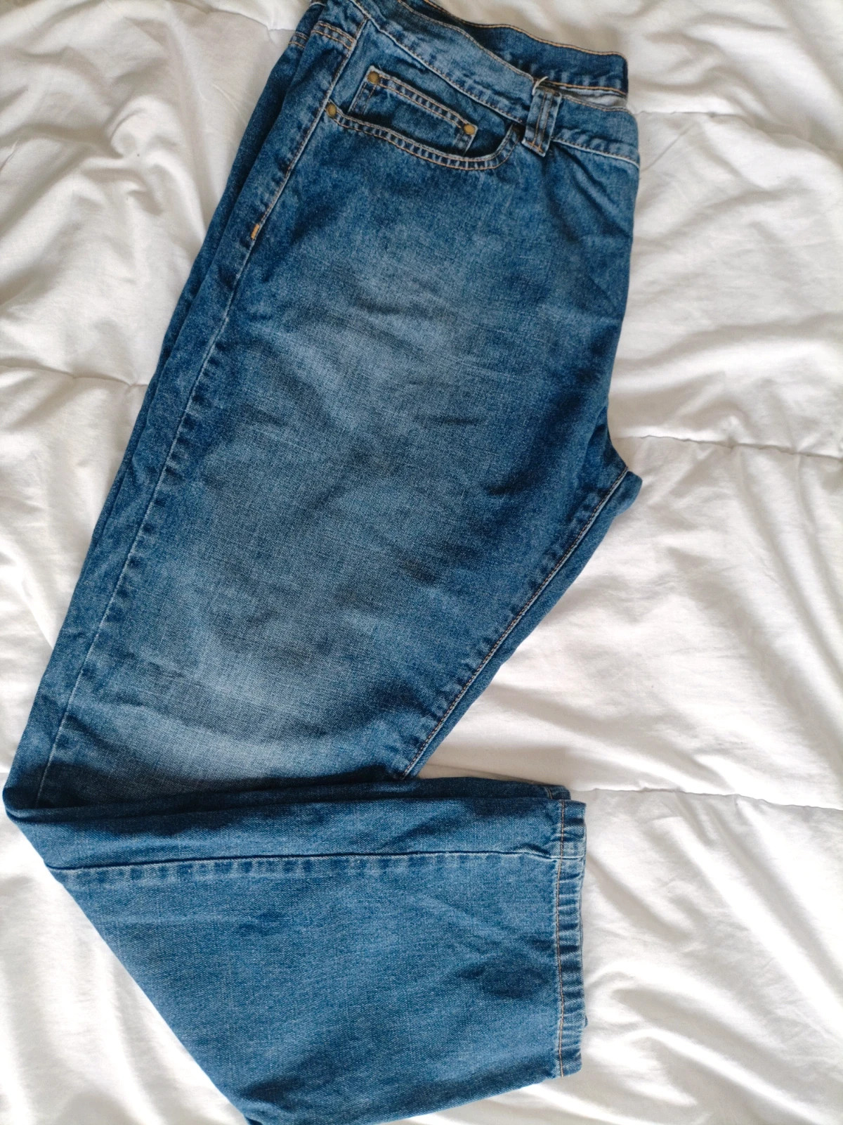 Vaquero DOC talla 56 (dd)