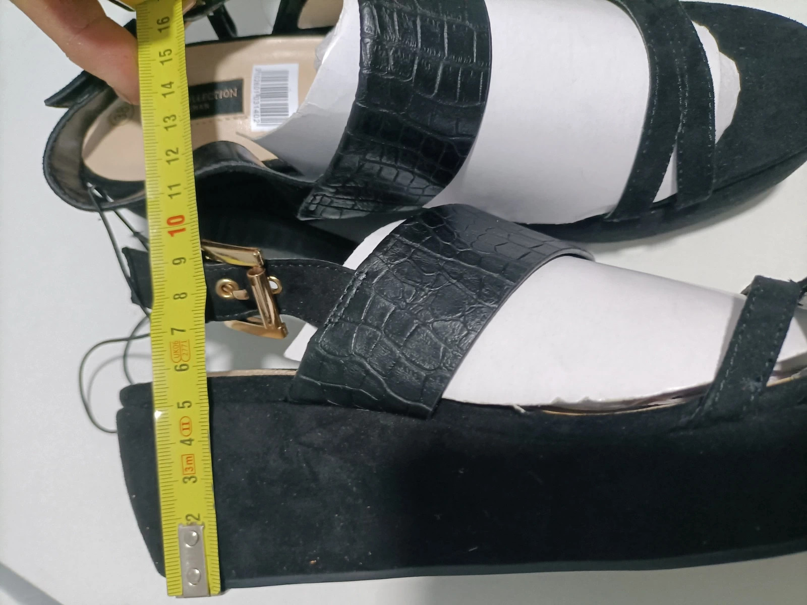 Sandalias unit nuevas talla 38 (amsl) – Unit – taille 38 5