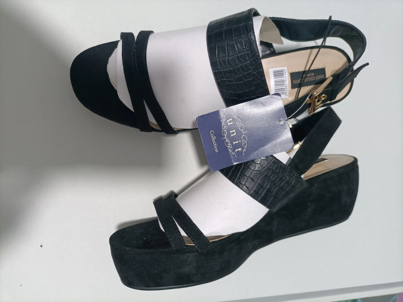 Sandalias unit nuevas talla 38 (amsl)