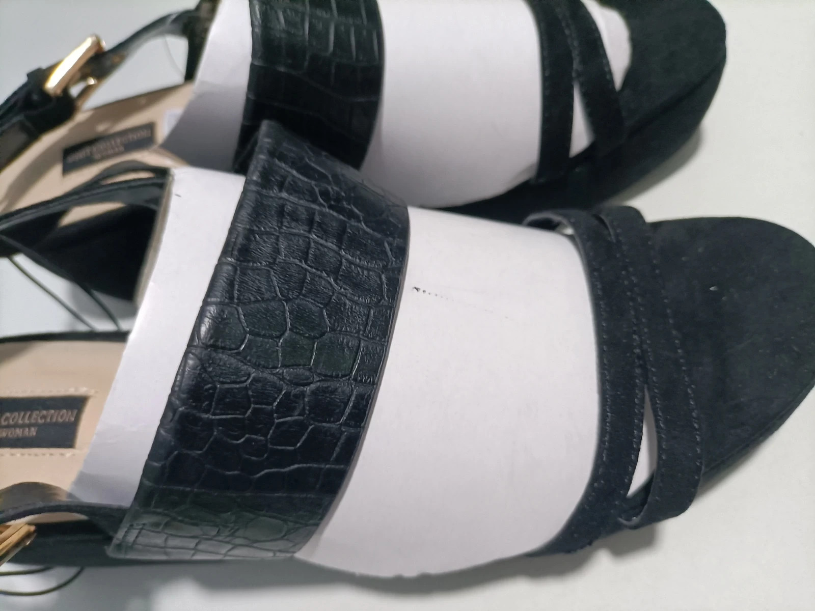 Sandalias unit nuevas talla 38 (amsl) – Unit – taille 38 3