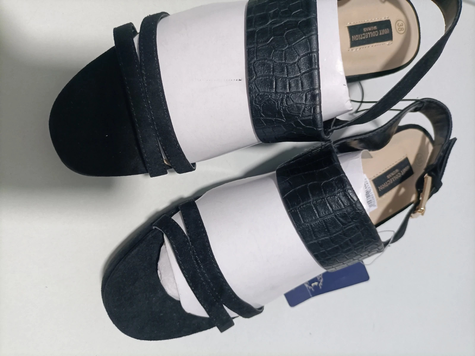 Sandalias unit nuevas talla 38 (amsl) – Unit – taille 38 2